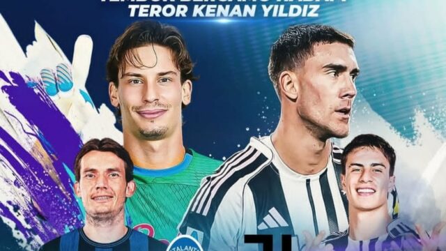 Sedang Berlangsung! Duelo Panas Série A: Atalanta Jamu Juventus da ANTV
