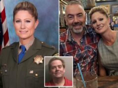 Segredos são revelados sobre o capitão do CHP que ‘contratou um assassino de aluguel de Napa Valley para matar o marido’ antes de atirar em si mesmo Segredos são revelados sobre o capitão do CHP que ‘contratou um assassino de aluguel de Napa Valley para matar o marido’ antes de atirar em si mesmo