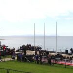 Segurança reforçada em Anzac Cove, na Turquia