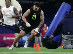 Seis times que trocaram escolhas na primeira rodada estão de olho no Dia 2 do draft da NFL Seis times que trocaram escolhas na primeira rodada estão de olho no Dia 2 do draft da NFL