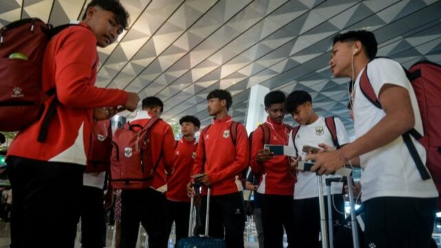 Seleção Final Timnas Indonésia Sub-17 na Ásia 2026: Diperkuat 3 Diáspora e Dominasi Bali United
