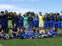 Seleção feminina de refugiados afegãs pode jogar em torneios da FIFA Seleção feminina de refugiados afegãs pode jogar em torneios da FIFA