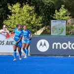 Seleção indiana de hóquei feminino revida e empata série de quatro partidas na Argentina