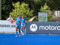 Seleção indiana de hóquei feminino revida e empata série de quatro partidas na Argentina Seleção indiana de hóquei feminino revida e empata série de quatro partidas na Argentina
