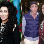 'Sem palavras' Cher descobre que tem uma neta secreta do romance anterior do filho problemático