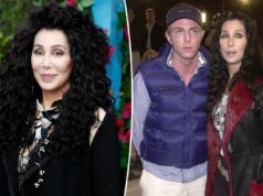 ‘Sem palavras’ Cher descobre que tem uma neta secreta do romance anterior do filho problemático 'Sem palavras' Cher descobre que tem uma neta secreta do romance anterior do filho problemático