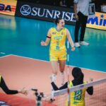 Sempat Tertinggal, Electric PLN Mobile Bangkit e Balik Unggul 2-1 na Pertamina Enduro da Final Four Proliga 2026