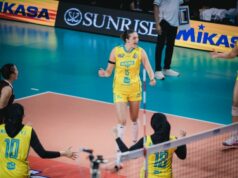 Sempat Tertinggal, Electric PLN Mobile Bangkit e Balik Unggul 2-1 na Pertamina Enduro da Final Four Proliga 2026 Sempat Tertinggal, Electric PLN Mobile Bangkit e Balik Unggul 2-1 na Pertamina Enduro da Final Four Proliga 2026