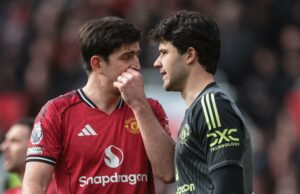 ‘Sempre foi o United’: contratação de Ruben Amorim quebra o silêncio ao desprezar rivais da Premier League pela mudança para Old Trafford 'Sempre foi o United': contratação de Ruben Amorim quebra o silêncio ao desprezar rivais da Premier League pela mudança para Old Trafford