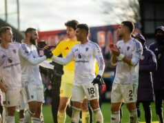 ‘Sempre valerá a pena’: por que Casemiro pode se identificar com o companheiro de equipe do Man Utd em vez da característica de elite que ambos compartilham 'Sempre valerá a pena': por que Casemiro pode se identificar com o companheiro de equipe do Man Utd em vez da característica de elite que ambos compartilham