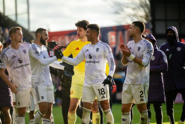 'Sempre valerá a pena': por que Casemiro pode se identificar com o companheiro de equipe do Man Utd em vez da característica de elite que ambos compartilham
