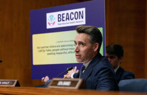 Sen Hawley alerta que seria “injusto” se bilhões de fundos dos contribuintes fluíssem para mudanças de sexo de crianças trans Senador Josh Hawley
