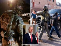 Senado aprova plano orçamentário para ICE e Patrulha de Fronteira na tentativa de reabrir a Segurança Interna Senado aprova plano orçamentário para ICE e Patrulha de Fronteira na tentativa de reabrir a Segurança Interna