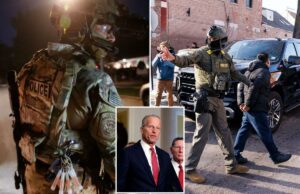 Senado aprova plano orçamentário para ICE e Patrulha de Fronteira na tentativa de reabrir a Segurança Interna Senado aprova plano orçamentário para ICE e Patrulha de Fronteira na tentativa de reabrir a Segurança Interna