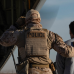 Senado aprova resolução orçamentária como parte da missão de financiar o DHS