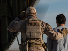 Senado aprova resolução orçamentária como parte da missão de financiar o DHS Senado aprova resolução orçamentária como parte da missão de financiar o DHS