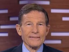 Senador democrata Blumenthal: ‘É preciso deixar bem claro que o DHS não será financiado’ ‘A longo prazo’ Senador democrata Blumenthal: 'É preciso deixar bem claro que o DHS não será financiado' 'A longo prazo'