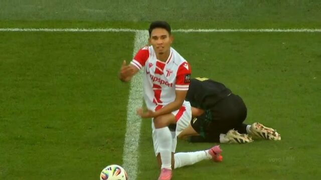 Senhor Hilangnya Marselino Ferdinan de AS Trensin Akhirnya Terungkap
