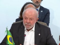 “Senhores da guerra.” Presidente do Brasil condena Conselho de Segurança da ONU “Senhores da guerra.” Presidente do Brasil condena Conselho de Segurança da ONU