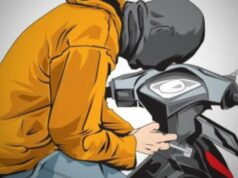 Seorang Pria Kena Amuk Warga Usai Gagal Curi Motor em Jakbar Seorang Pria Kena Amuk Warga Usai Gagal Curi Motor em Jakbar