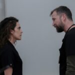 Sepideh Moafi como Dr. Al-Hashimi na 2ª temporada, episódio 15 de