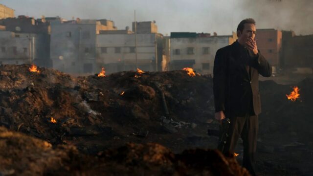 Sequela de 'Lord of War', de Nicolas Cage, será distribuída Godzilla Menos Um (Toho Studios)