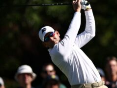 Sergio Garcia bate no Masters e destrói motorista após tiro frustrante GettyImages-2270733021 Sérgio Garcia