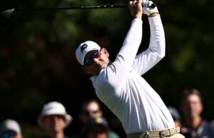 Sergio Garcia bate no Masters e destrói motorista após tiro frustrante GettyImages-2270733021 Sérgio Garcia