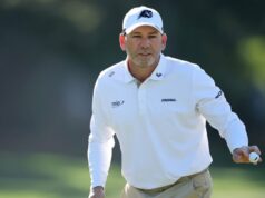 Sergio Garcia explica o colapso após a frustrante rodada final do Masters de 2026 GettyImages-2270733021 Sérgio Garcia