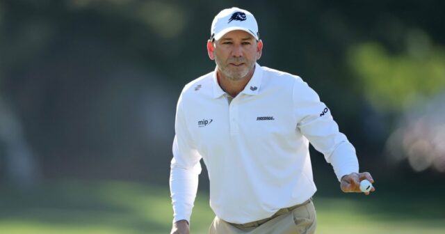 Sergio Garcia explica o colapso após a frustrante rodada final GettyImages-2270733021 Sérgio Garcia