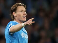 Série A 2025-26: Napoli atrasa comemorações do título do Inter com vitória por 4 a 0 sobre o Cremonese Série A 2025-26: Napoli atrasa comemorações do título do Inter com vitória por 4 a 0 sobre o Cremonese