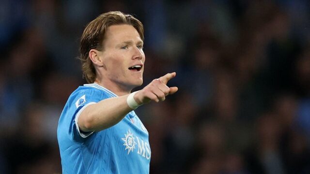 Série A 2025-26: Napoli atrasa comemorações do título do Inter com vitória por 4 a 0 sobre o Cremonese
