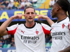 Série A: AC Milan e Juventus se aproximam da qualificação para a Liga dos Campeões Série A: AC Milan e Juventus se aproximam da qualificação para a Liga dos Campeões