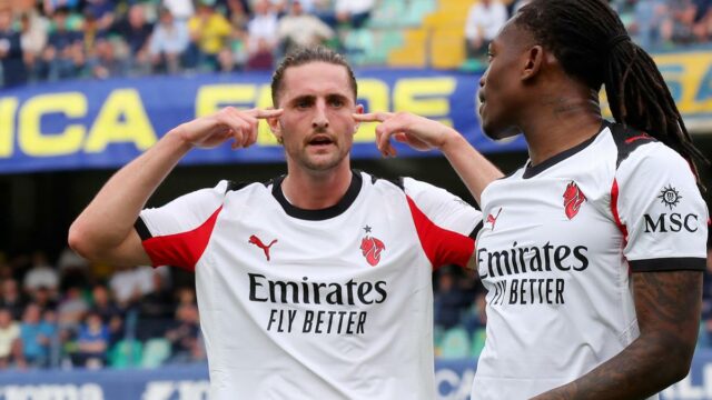 Série A: AC Milan e Juventus se aproximam da qualificação para a Liga dos Campeões
