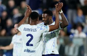 Série A: Inter de Milão amplia vantagem depois de recuperar de dois gols a menos para vencer Como Série A: Inter de Milão amplia vantagem depois de recuperar de dois gols a menos para vencer Como