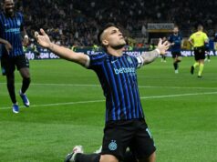 Série A – Lautaro Martinez retorna em grande estilo com dois gols na vitória por 5 a 2 para o Inter de Milão Série A - Lautaro Martinez retorna em grande estilo com dois gols na vitória por 5 a 2 para o Inter de Milão