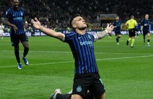 Série A – Lautaro Martinez retorna em grande estilo com dois gols na vitória por 5 a 2 para o Inter de Milão Série A - Lautaro Martinez retorna em grande estilo com dois gols na vitória por 5 a 2 para o Inter de Milão