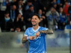 Série A: O atual campeão Napoli vence o AC Milan e aumenta a pressão sobre o Inter Série A: O atual campeão Napoli vence o AC Milan e aumenta a pressão sobre o Inter