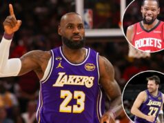 Série da primeira rodada do Lakers-Rockets será prolongada em duas semanas Série da primeira rodada do Lakers-Rockets será prolongada em duas semanas