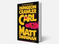 Série de TV ‘Dungeon Crawler Carl’ de Seth MacFarlane e Chris Yost Lands at Peacock (EXCLUSIVO) Série de TV 'Dungeon Crawler Carl' de Seth MacFarlane e Chris Yost Lands at Peacock (EXCLUSIVO)