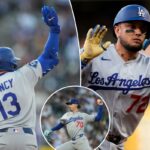 Série de salvamento dos Dodgers dividida com Rockies, não precisa de mais perto para uma vitória estonteante