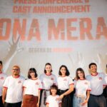 Série de terror indonésia 'Zona Merah' recebe adaptação cinematográfica com Luna Maya como estrela e produtora executiva
