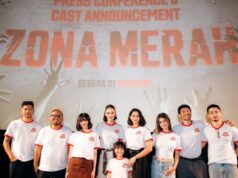 Série de terror indonésia ‘Zona Merah’ recebe adaptação cinematográfica com Luna Maya como estrela e produtora executiva Série de terror indonésia 'Zona Merah' recebe adaptação cinematográfica com Luna Maya como estrela e produtora executiva