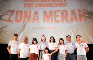 Série de terror indonésia ‘Zona Merah’ recebe adaptação cinematográfica com Luna Maya como estrela e produtora executiva Série de terror indonésia 'Zona Merah' recebe adaptação cinematográfica com Luna Maya como estrela e produtora executiva