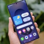 Configurações de uma UI