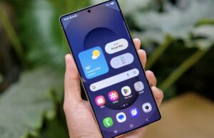 Sete configurações do Samsung Galaxy que você não obtém em outros telefones Android Configurações de uma UI