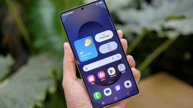 Configurações de uma UI