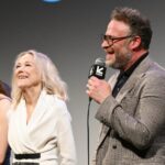Seth Rogen diz que a segunda temporada de 'The Studio' está 'reconhecendo' a morte de Catherine O'Hara e tem 'temas pesados': 'Não estamos ignorando isso'