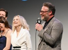 Seth Rogen diz que a segunda temporada de ‘The Studio’ está ‘reconhecendo’ a morte de Catherine O’Hara e tem ‘temas pesados’: ‘Não estamos ignorando isso’ Seth Rogen diz que a segunda temporada de 'The Studio' está 'reconhecendo' a morte de Catherine O'Hara e tem 'temas pesados': 'Não estamos ignorando isso'