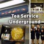 Seu trajeto acaba de receber um upgrade britânico (scones incluídos)